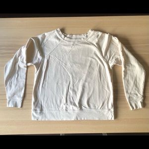 MATE the label Organic Terry Sweatshirt